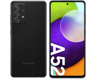 Samsung Galaxy A52 SM-A525F 6/128GB Black - 614994 - zdjęcie 1